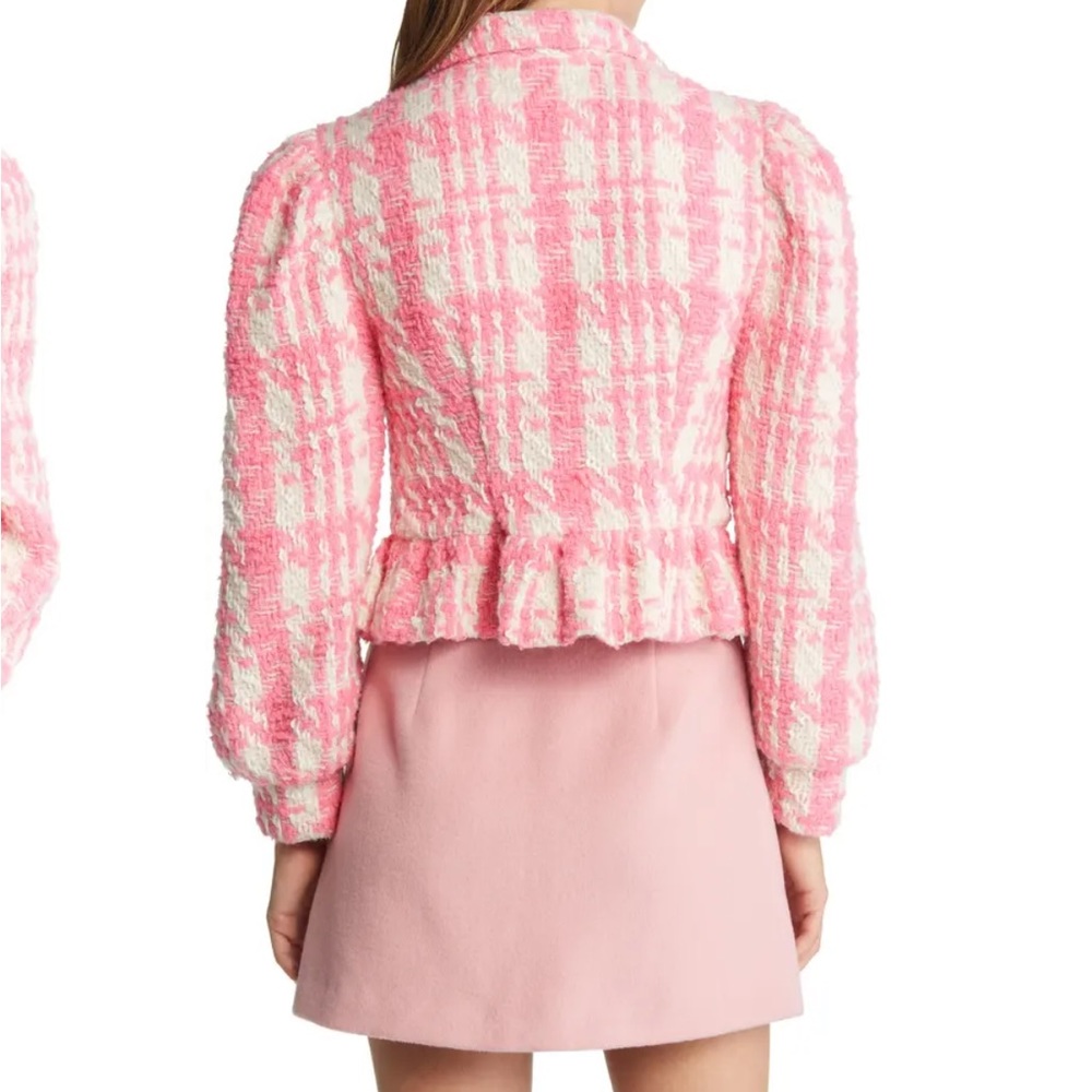 LOVESHACKFANCY Coat - Picture 9 of 13
